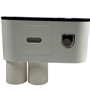 Multifunctional Wall Mounted Toothbrush Holder